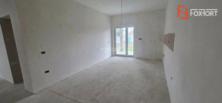 Duplex spatios cu teren de 442 mp, toate utilitatile - Giroc - 10