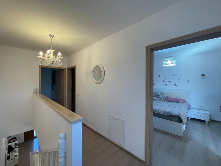 Duplex 4 camere complet mobilat si utilat Mosnita Veche