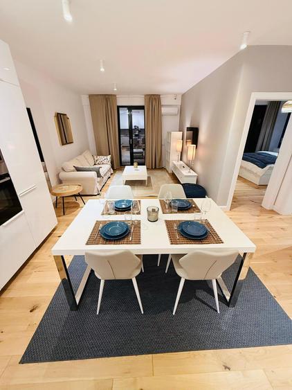 2 CAMERE | AVIATIEI | BANEASA | HERASTRAU | PARCARE | PET FRIENDLY |