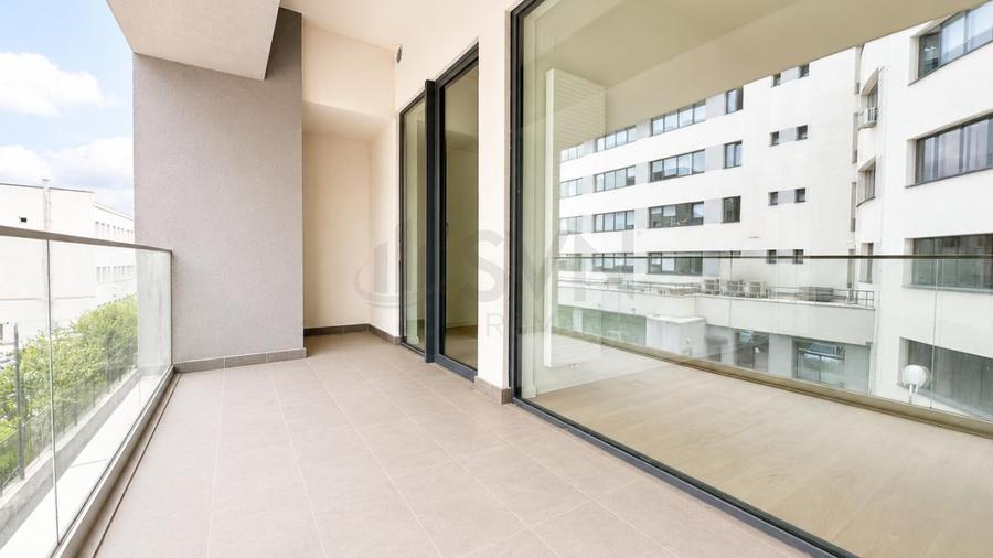 REA1029756 Apartament 2 camere terasa 13 mp Aviatiei