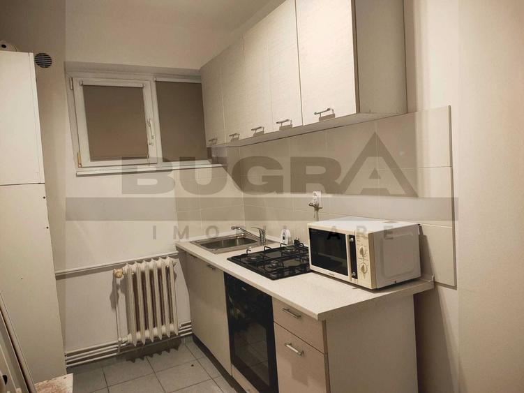 Apartament cu 1 camera, 35 mp, zona Profi Grigorescu
