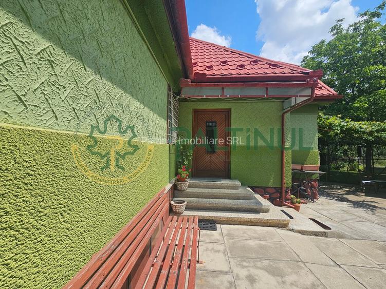Casa de vanzare pe un nivel in Turnisor, Sibiu - 2