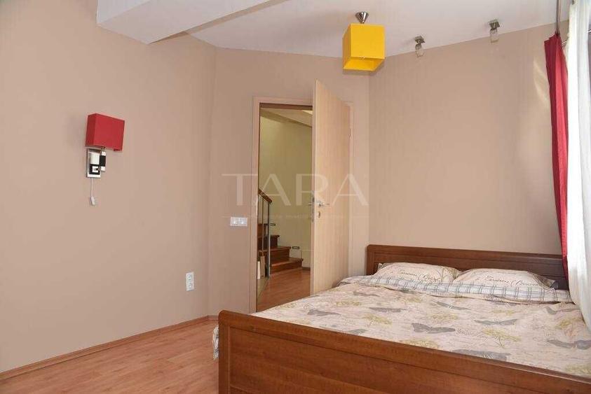 Apartament pe două niveluri, terase și parcare, Iulius Mall – Mărăști.