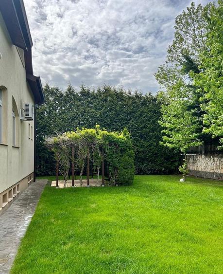 Oază urbană în Pipera: Vila de 360 mp care redefinește luxul familial