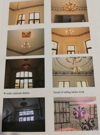 Romana, Rosetti, casa S+P+1+M, 732mp, 14 camere, 1.600.000Euro