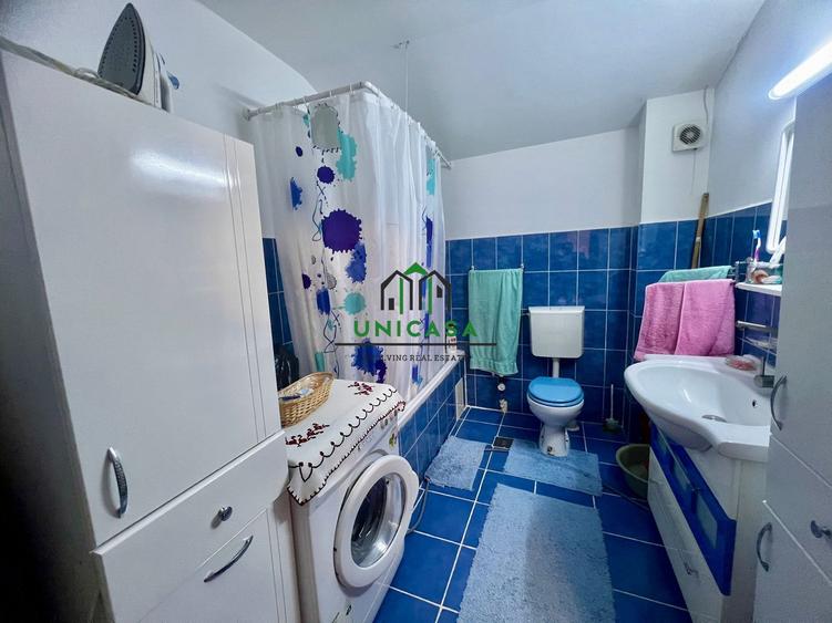 Mansarda etaj 5/ Zona Ostroveni/ Bdul Pandurilor