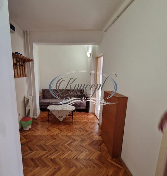 Apartament 1 camera, Observatorului