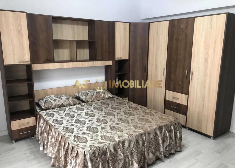 Garsoniera de inchiriat | 21 Residence | Centrala proprie | Metrou