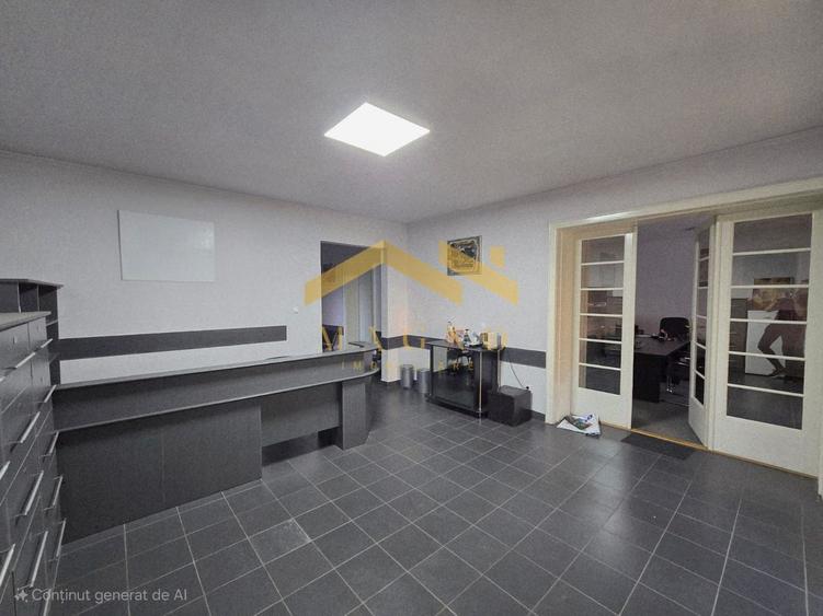 Apartament 4camere 167mp PARTER / Vasile Milea