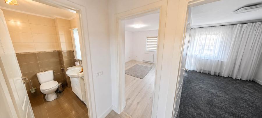 Duplex modern, 4 camere, zona Izvor