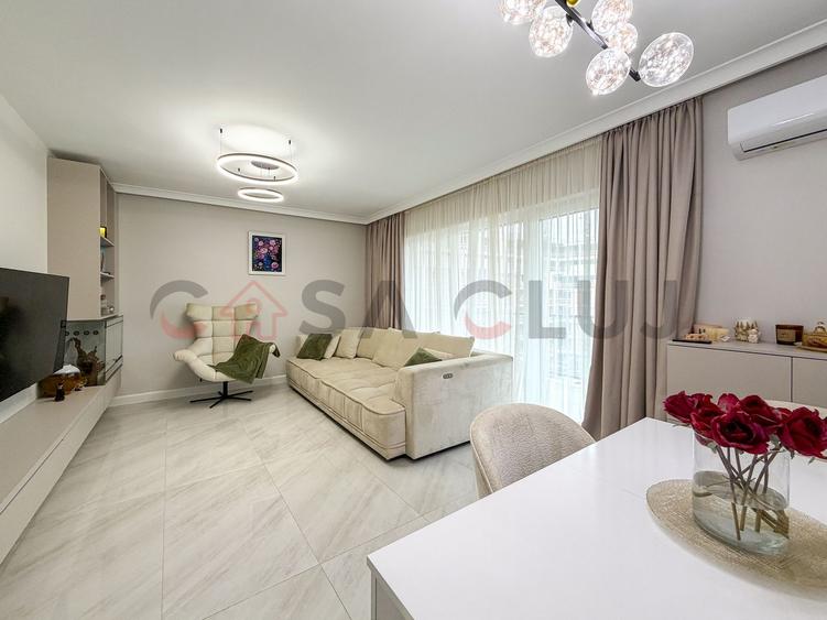 2 camere decomandate ready to move in, Soporului!