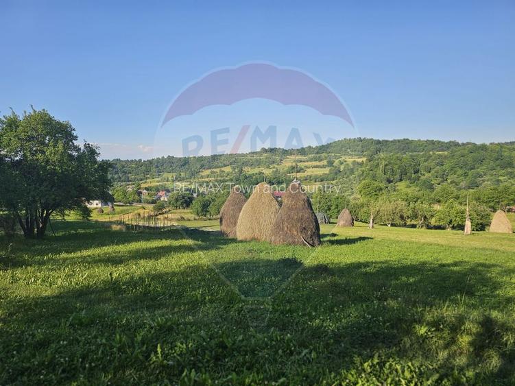 Teren 1,247mp Breb / Drumul Principala - 7