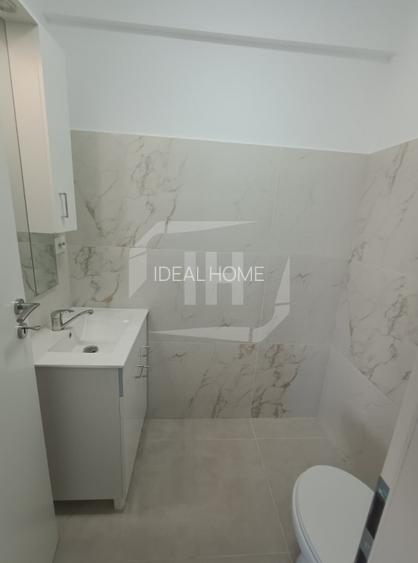 Apartament 3 camere, parcare, finisat, intermediar, curte, zona Pod Ira - 11
