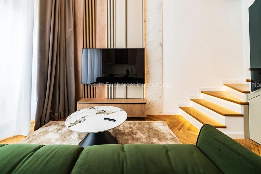 Penthouse 3 Camere în Floreasca | Aproape de Promenada și Metrou - 12