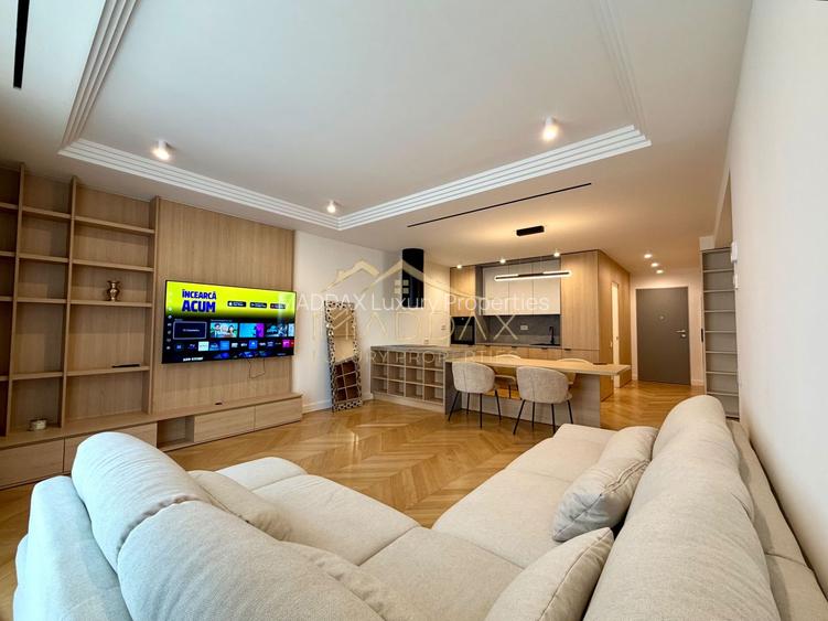 Apartament cu 3 camere *110mp* // Șoseaua Nordului - Herastrau - 2