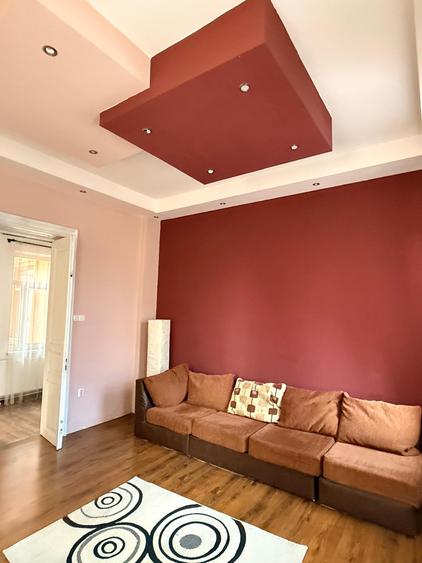 Apartament în vilă interbelică | 83 mp | Ideal locuință sau sediu premium Unirii