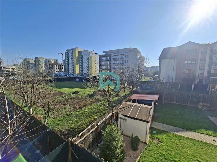 Apartament 2 camere, Tractorul, intermediar, loc de parcare, etaj 1