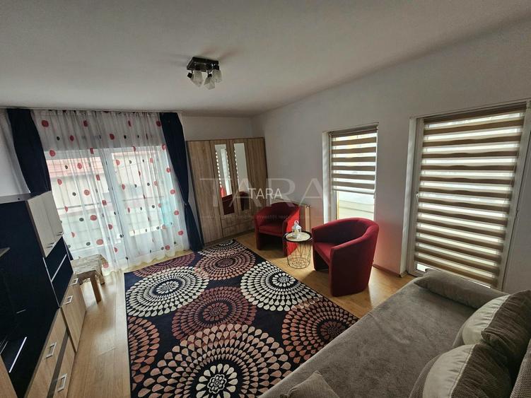 Apartament 1 camera, 38 mp, Mărăști – aproape de Iulius Mall - 2