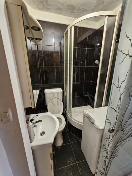 BUZIASULUI - APARTAMENT 1 CAMERA - mobilat, utilat, decomandat