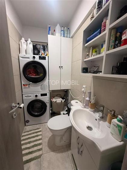 Apartament cu 3 camere, 2 bai, loc de parcare - Visani - 5