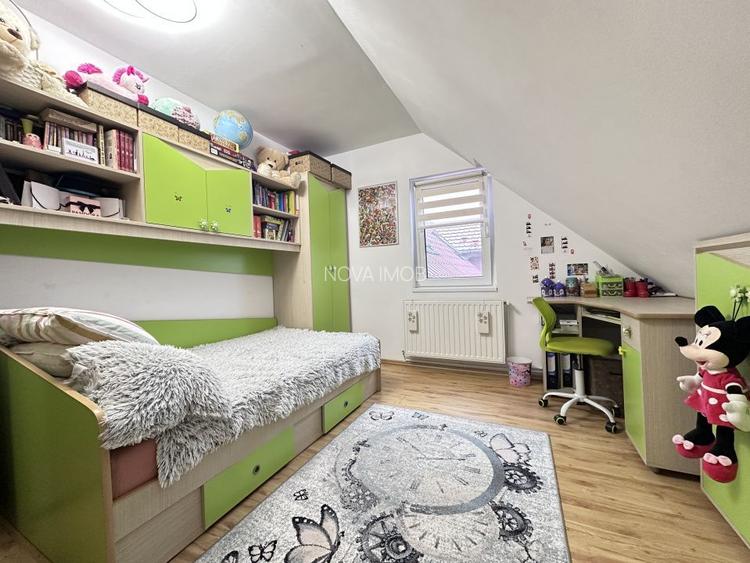 Apartament 3 camere, modern, mobilat si utilat - 11