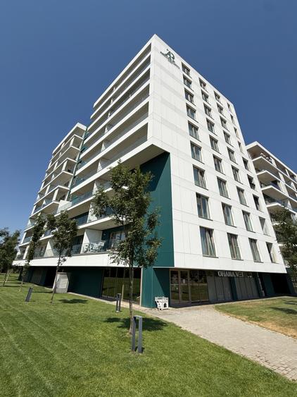 Apartament 2 camere ART CITY-Casa Presei Libere cu parcare supraterana