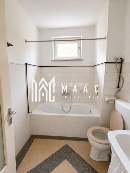 Apartament 3 camere | Ștrand, Sibiu | 74 mp, garaj - 3