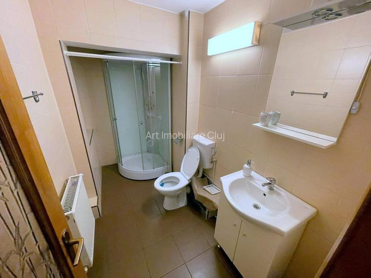 2 camere, decomandate, mobilat modern, in Marasti, strada Bucuresti - 8