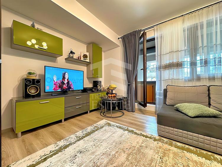 Sector 3 Pallady Parcul Teilor 2 camere 56 mp decomandat debara 3mp