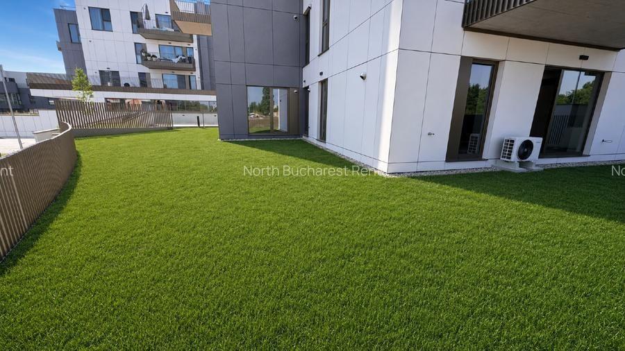 Apartament 2 camere, 75 mp + terasă 135 mp | Prima inchiriere - 5