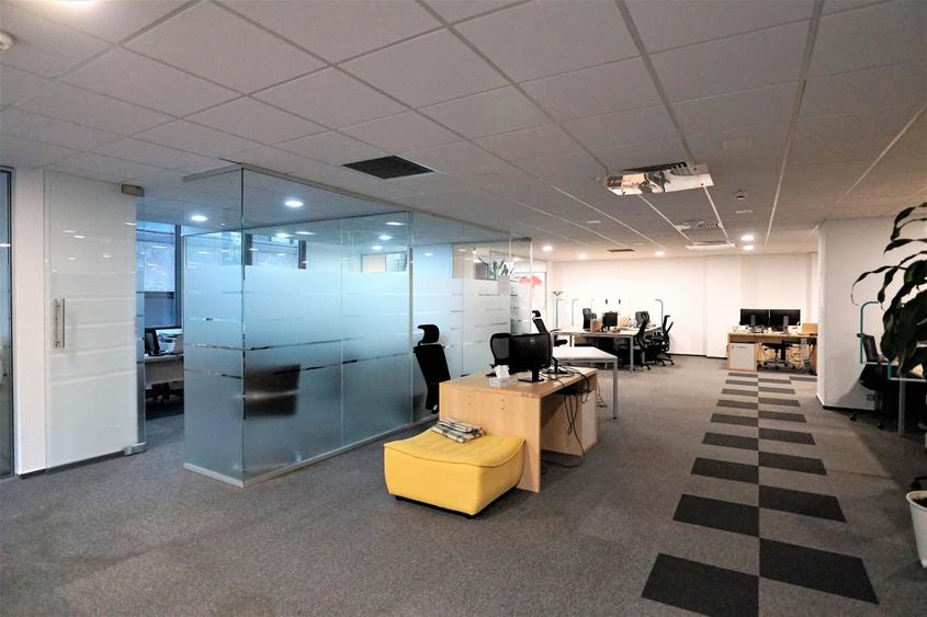 Comision 0%! Birou premium in zona Aviatorilor- Kiseleff