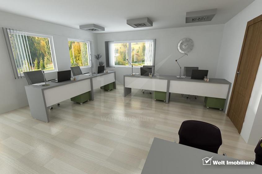 Spatiu birou, parcare proprie, zona Calea Turzii