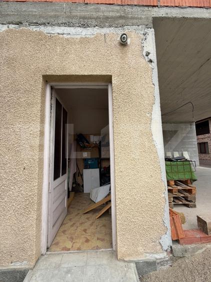 Casa 180 mp, teren 793 mp, zona centrala Campia Turzii