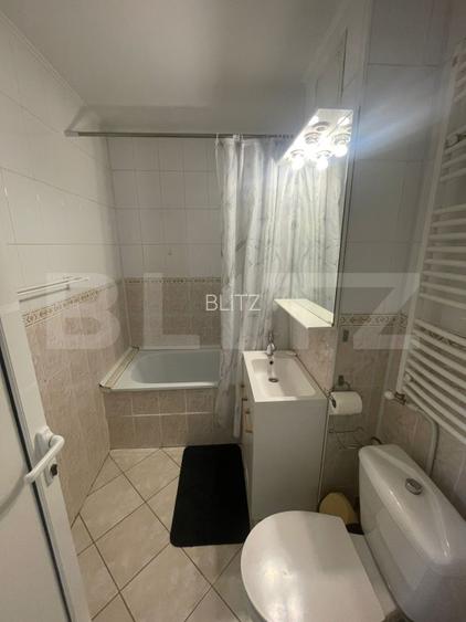 Apartament de inchiriat, 2 camere, etaj intermediar, 56 mp, zona Tudor Neculai