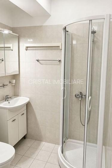 Studio Cismigiu, 24 mp, bloc solid, ideal inchiriere - 4
