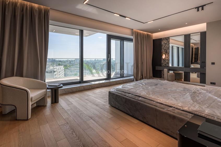 Penthouse 4 Camere | One Herastrau Towers - 14