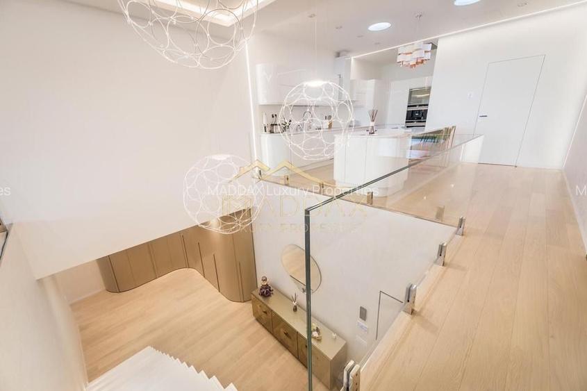 Penthouse cu 5 camere *347mp* + terasa 101mp* // Zona Herastrau - 13