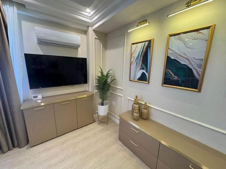 2 Camere Decomandat Zona Tomis Plus Loc Parcare