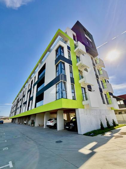 PENTHOUSE Duplex 2026 + LOC PARCARE ACOPERIT | Mobilier/Electrocasnice