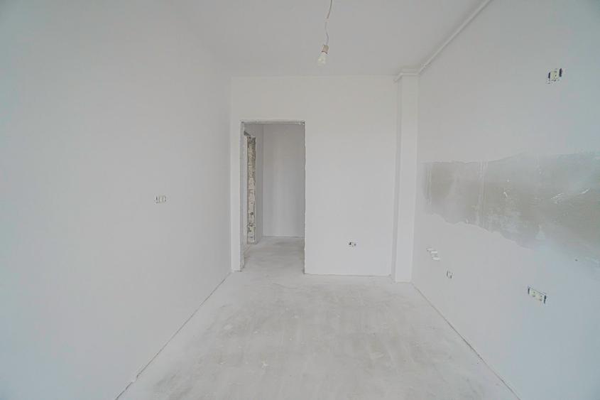 Tomis Nord- Vanzare apartament decomandat cu 2 camere, bloc nou.