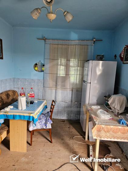 Casa de vanzare, teren 2377mp, Ceanu Mic, judetul Cluj