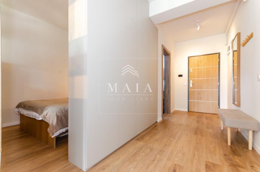 Apartament la prima închiriere, parcare, DaVinci- Zona de Vest