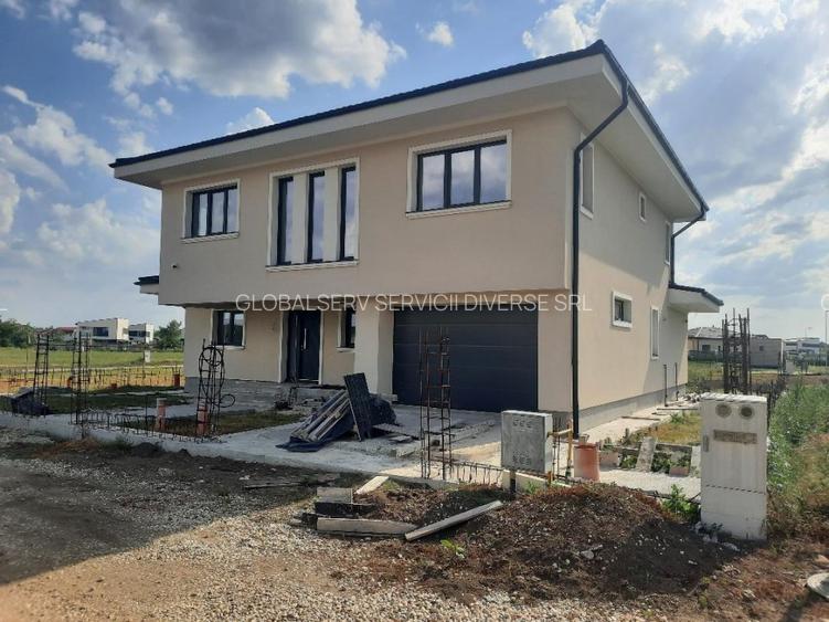 FARA COMISION VILA CONSTRUCTIE TOP 5 camere 3 bai P+1 GARAJ ZIDARIE *35* - 4