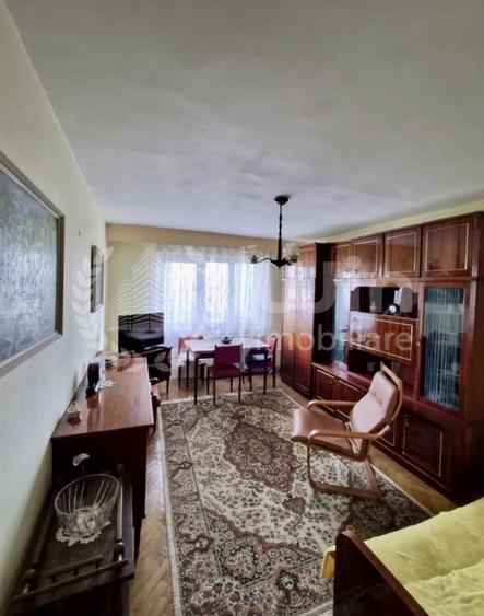 Apartament 3 Camere | Decomandat | 66mp | 2 Balcoane | Manastur