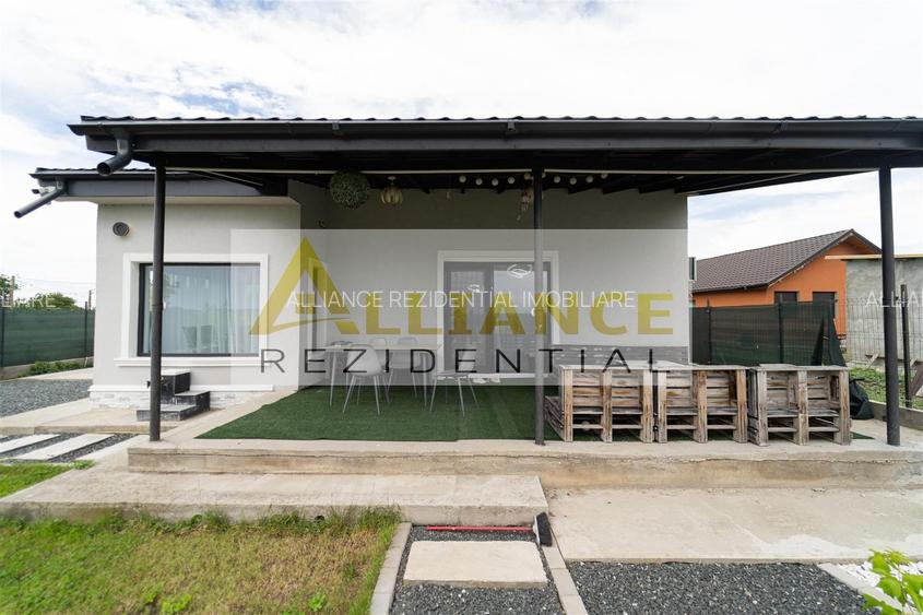 Vila individuala 190 mp utili teren 755 mp mobilata si utilata - 4