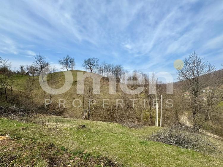 Teren intravialn | 6476 mp | Ulmoasa | zonă superbă