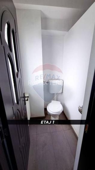 Clădire mixtă de vânzare, 1.055 MC, teren 350 mp str. Fabricii BM - 22