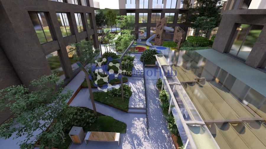 Ap 3 camere, bloc nou, 63 mp, Tatarasi - 2 Baieti - 9