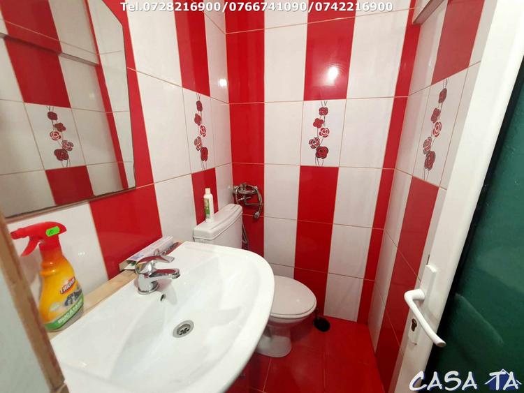 Apartament 4 camere, situat in Targu Jiu, Bld Ecaterina Teodoroiu (Central)