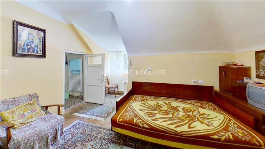 Refugiu montan cu farmec, 2 camere, garaj, boxa, rezidential/ vacanta/investitie - 26